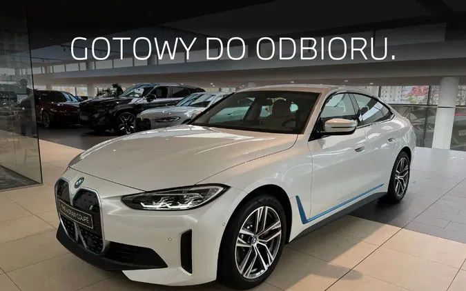 małopolskie BMW i4 cena 323500 przebieg: 10, rok produkcji 2023 z Biała Rawska